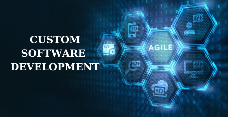 Custom software development